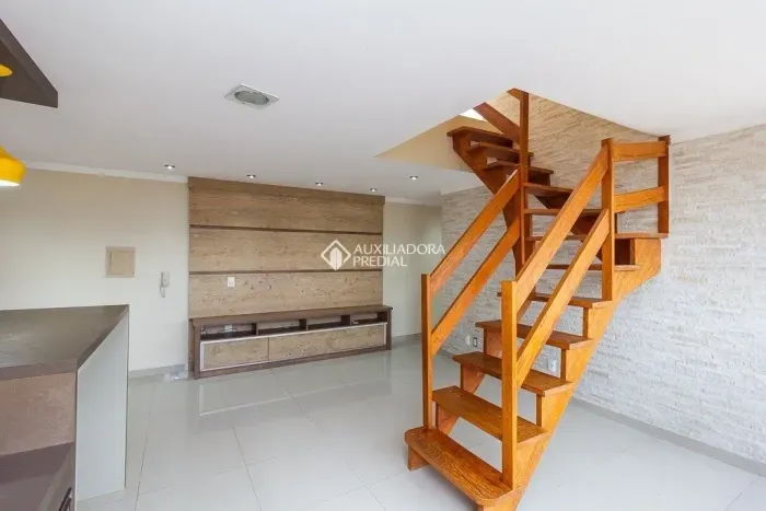 Cobertura Duplex 124 m2 com 2 quartos (suíte) 1 vaga garagem opção 3º dorm, terraço e sol 