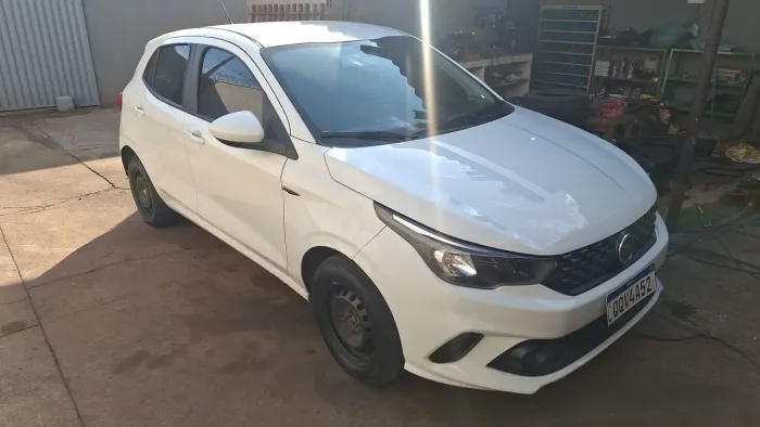 Fiat Argo Drive 1.0 6V Flex 2020
