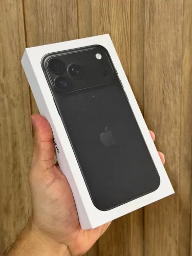 iPhone 18 Pro Max 256GB Lacrado | Aceitamos seu iPhone | Loja Física