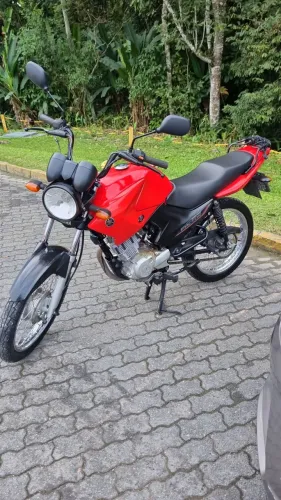 YAMAHA/FACTOR YBR 125 K