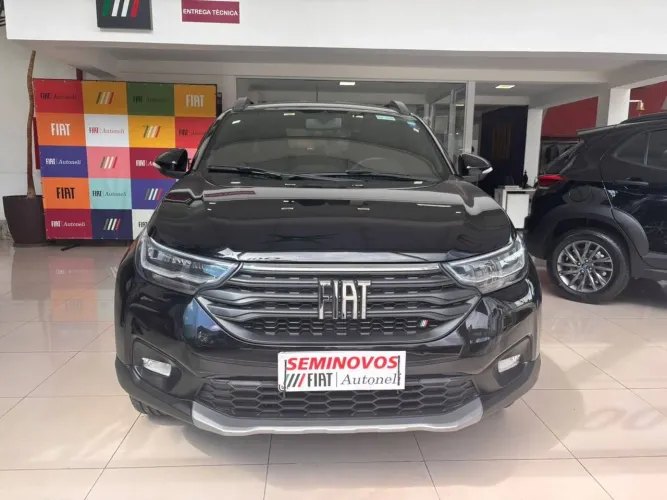 Fiat Strada Volcano 1.3 Flex 8V CD 2024