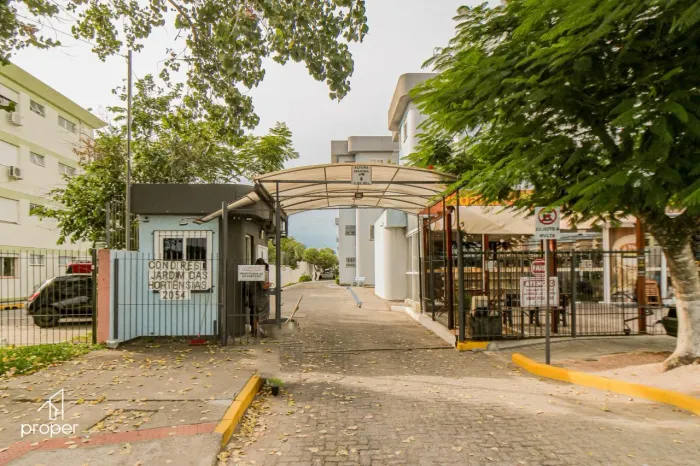 Apartamento com 2 dormitórios 54 m² - Centro - Pelotas/RS