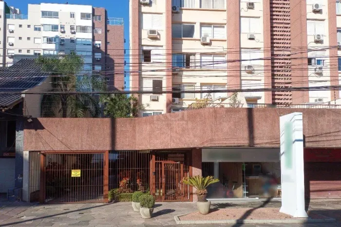 JK Bairro Menino Deus | 31,21m2 privativos