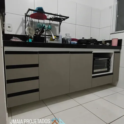 Armário de cozinha