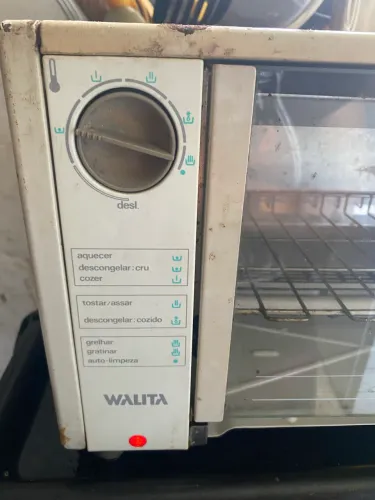 Forno Elétrico