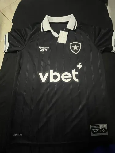 Botafogo de Futebol e Regatas com patrocínio da Vbet Reebok original com etiqueta 