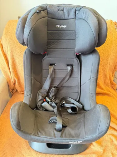 Cadeirinha de bebê conforto voyage Legacy 