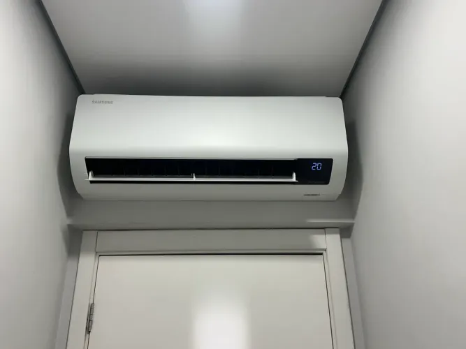 ar condicionado samsung 9btu