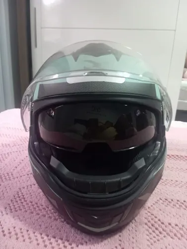 CAPACETE NORISK DEFENDER