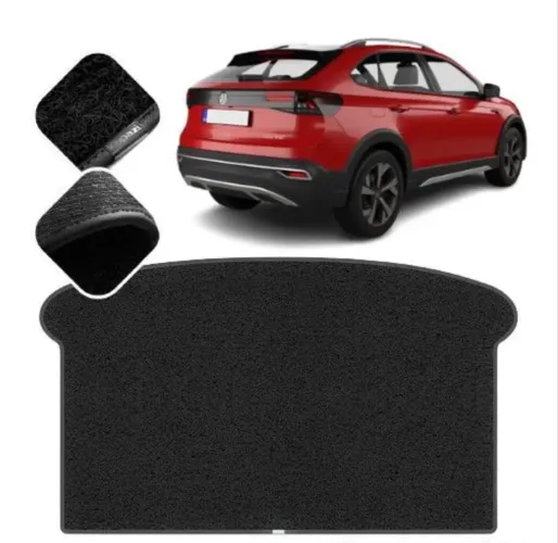 Tapete de porta malas Kapazi para VW Nivus