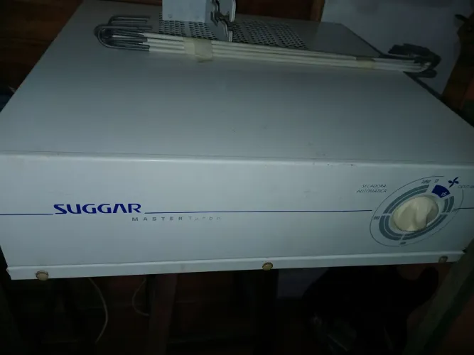 SECADORA DE ROUPA SUGGAR 110 VOLT