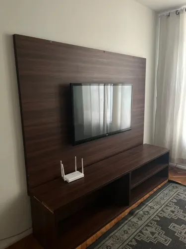Painel de tv e Rack