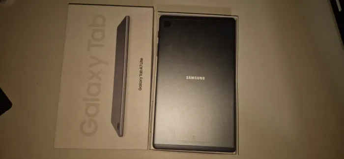 Tablet Samsung A7 lite , 64gb