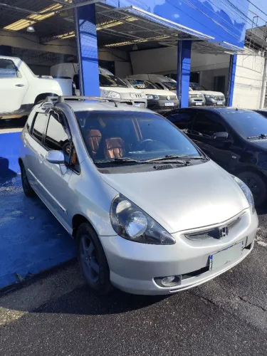 Honda Fit EX/ S 1.5/ EX 1.5 Flex 16V 5P Mec. 2005