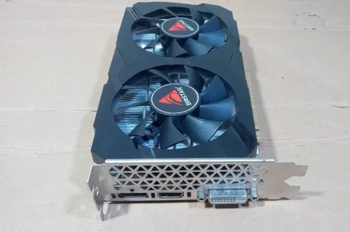 Biostar RX580 8gb