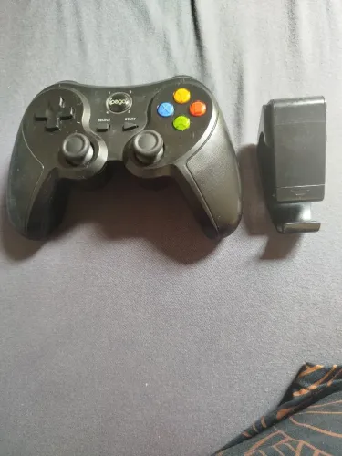 Controle bluetooth para celular