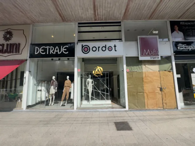 LOJA COMERCIAL PARA LOCAÇÃO NA PRAIA DA COSTA
