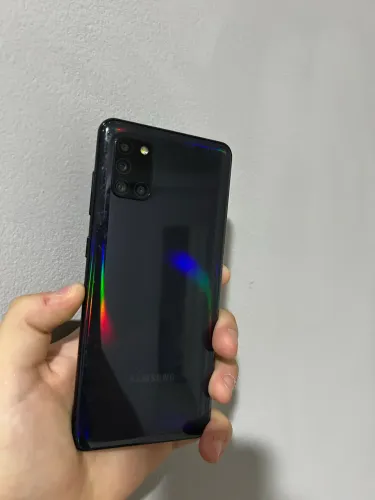 Samsung galaxy A31