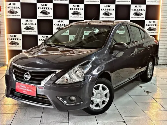 Nissan Versa 1.0 12V Flexstart 4P Mec. 2017