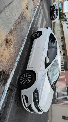 Volkswagen Virtus 1.6 Flex 16V 5P Aut., troca por Strada Volcano AT ou rach maior valor 