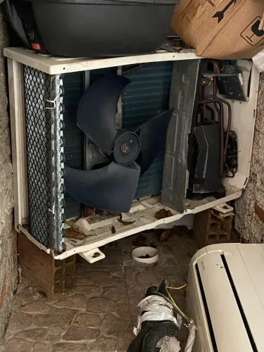 Ar condicionado 