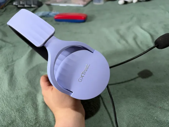 Headset Gamer com cancelamento de ruído