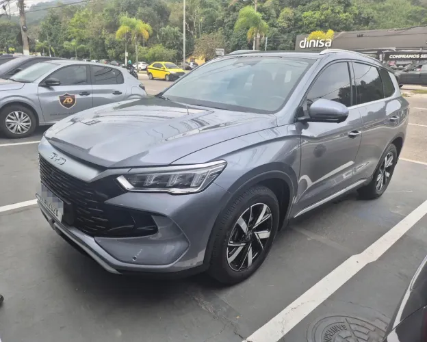 BYD Song Pro GS 1.5 16V Híbrido Aut. 2026