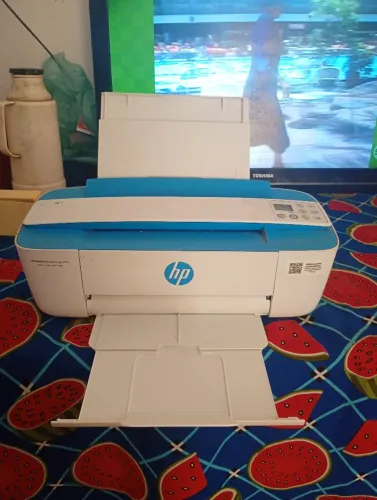 Impressora hp