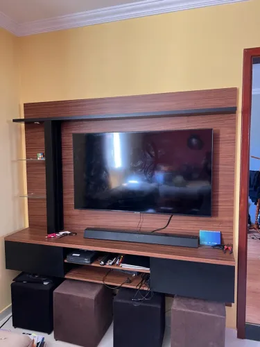 RACK COM PAINEL À VENDA ? VENDA URGENTE!