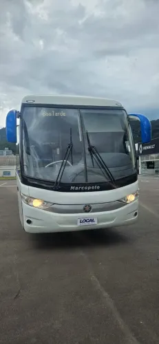 Marcopolo G7 Executivo 2009/10
