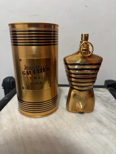 PERFUME LE MALE ELIXIR 200ml