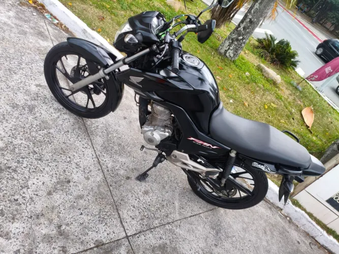 Honda Fan 160 2023