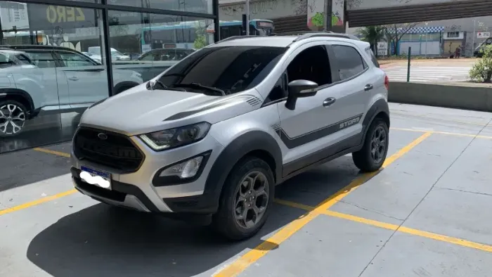 Ford Ecosport Storm 2.0 4WD 16V Flex 5P Aut. 2020