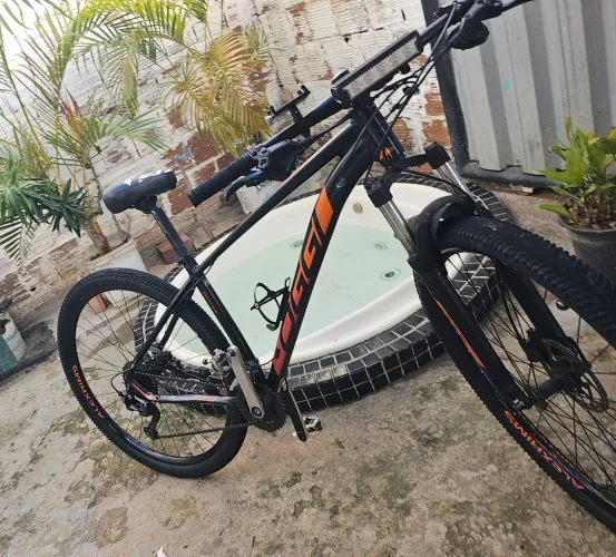 Bike Oggi Big Whell 7.0 no preço