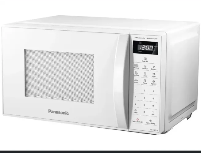 Vendo microondas seminovo