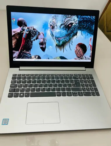 Notebook Lenovo completo + Brinde