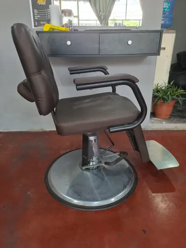 Cadeira de barbeiro