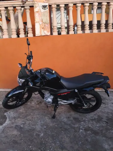 Start honda 160 novíssima ZERO