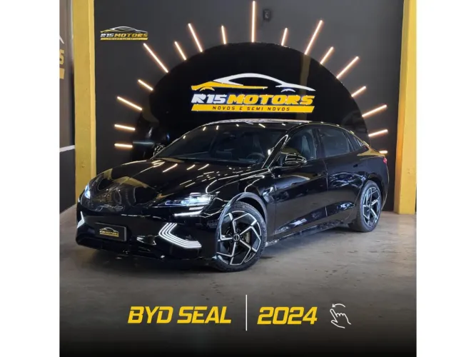 BYD Seal (elétrico) 2024