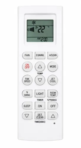 Controle Remoto Para Ar Condicionado Compatível com LG Inverter Split - Novo 