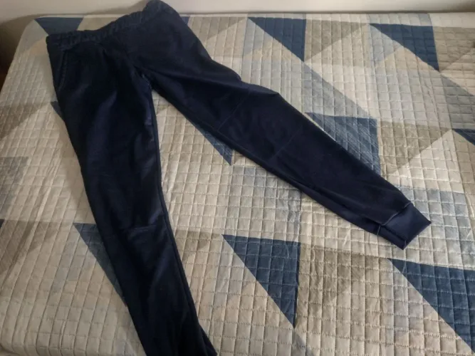 *** Calça moletom juvenil***