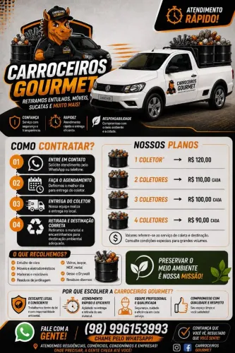 Carroceiros Gurmet 