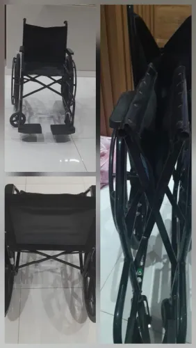 Cadeira de Rodas!