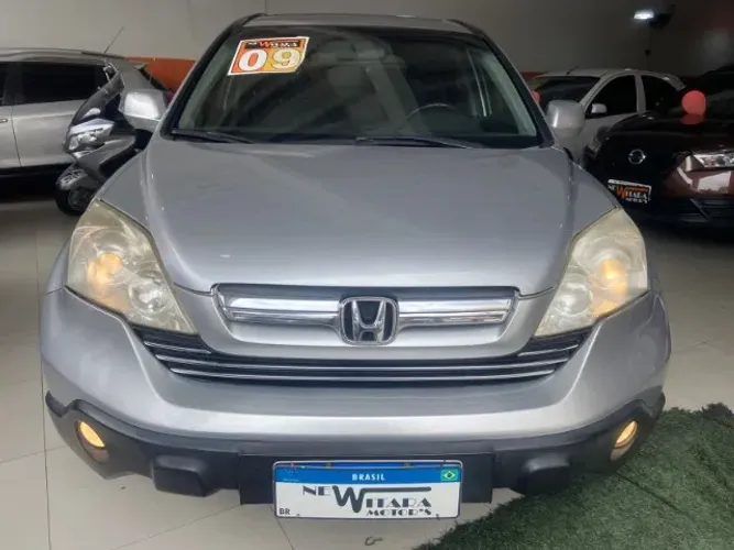 Honda CR-V EXL 2.0 16V 4wd/2.0 Flexone Aut. 2009