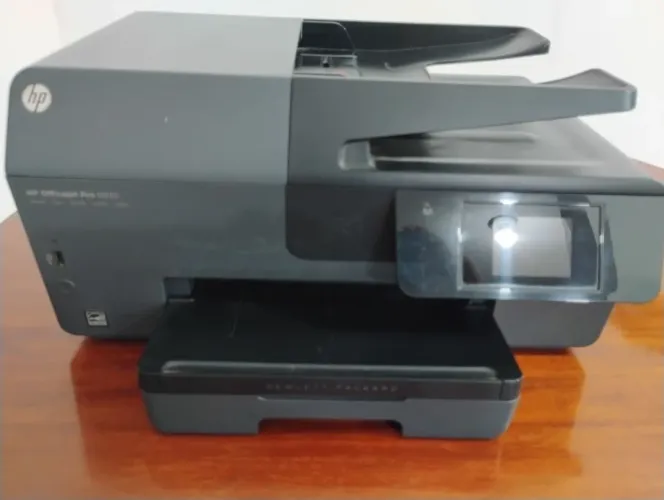 Impressora copiadora HP 6830