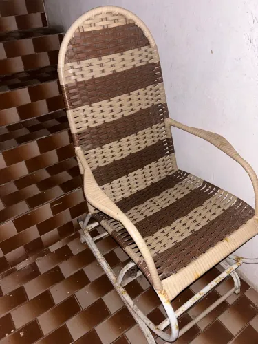 Cadeira de balanço
