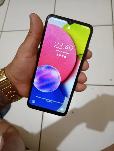 Celular Samsung