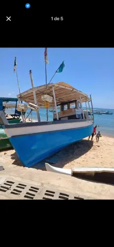 Barco de pesca