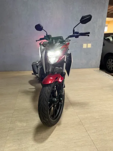 CB 300 F COM ABS