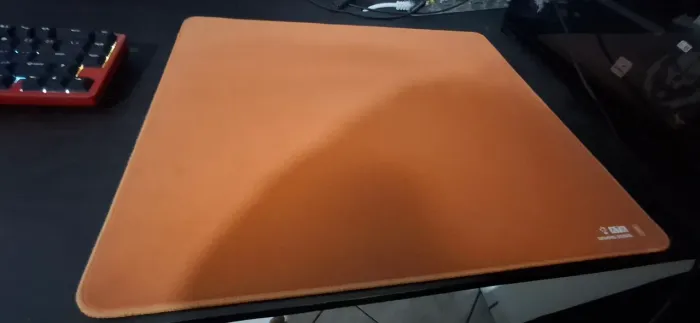 MOUSEPAD atk sky XSOFT laranja